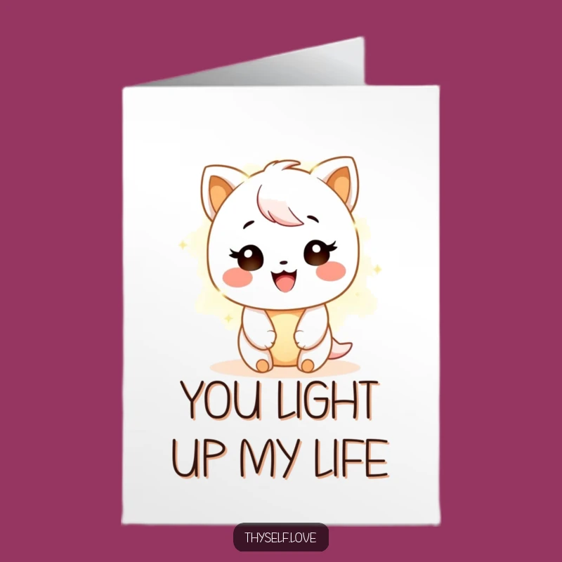 Free Printable Thank You Card: Warm Glowing Appreciation!